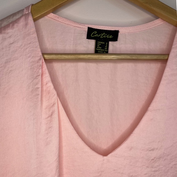 Asymmetrical Sleeveless Top - Picture 3 of 11